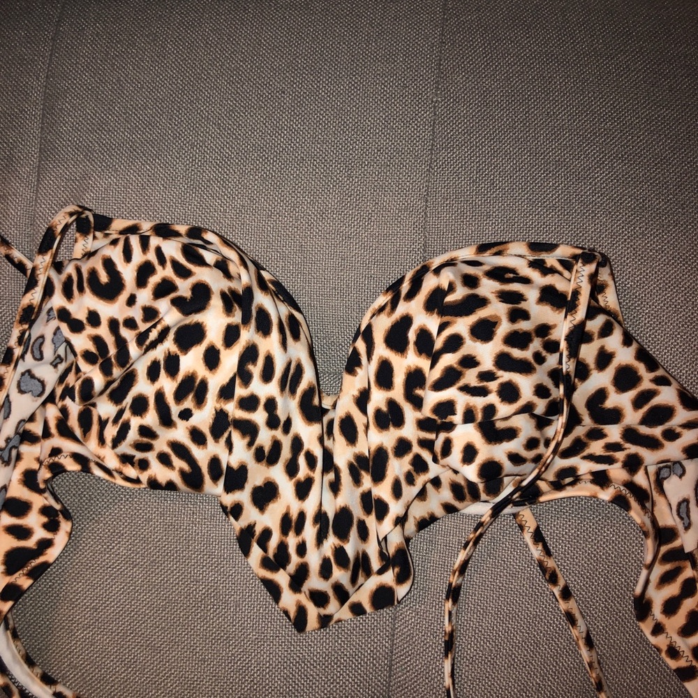 Victoria’s Secret PINK Flounce Bikini